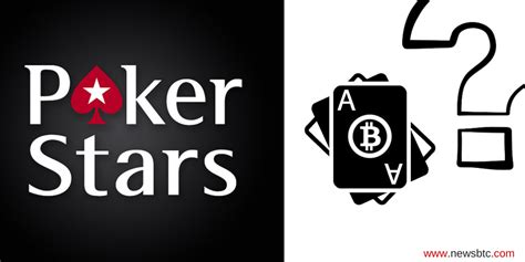 does pokerstars accept bitcoin  Advantages of PokerStars Accepting Bitcoin